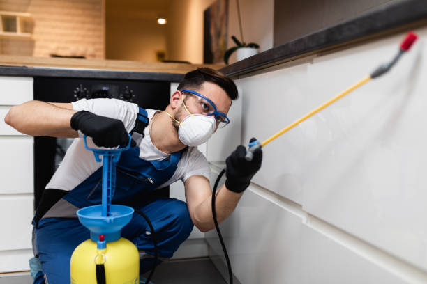 Best Pest Prevention Services  in Glen Gardner, NJ